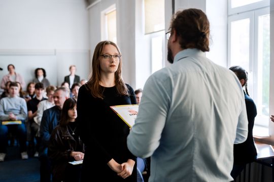 II edycja konkursu Key to E8 Success (zdjęcia)