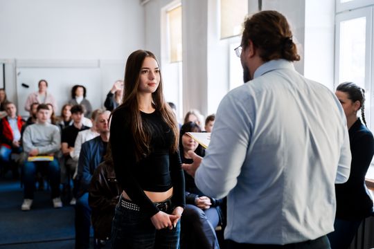 II edycja konkursu Key to E8 Success (zdjęcia)