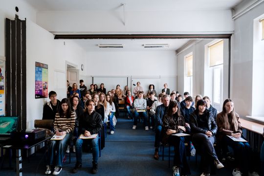 II edycja konkursu Key to E8 Success (zdjęcia)