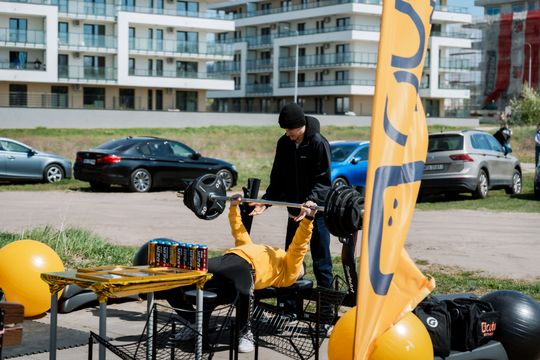 Piknik siatkarski Pierrot Czarni Radom (zdjęcia)