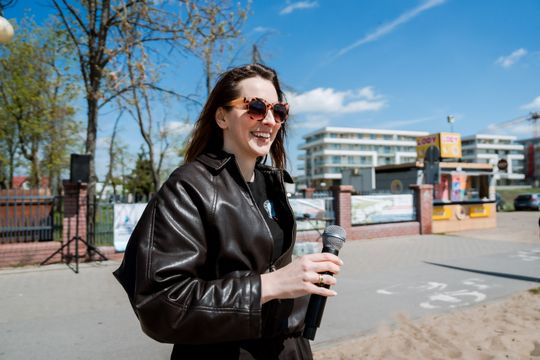 Piknik siatkarski Pierrot Czarni Radom (zdjęcia)