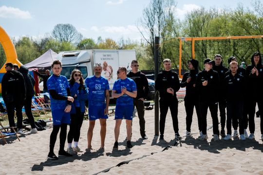 Piknik siatkarski Pierrot Czarni Radom (zdjęcia)