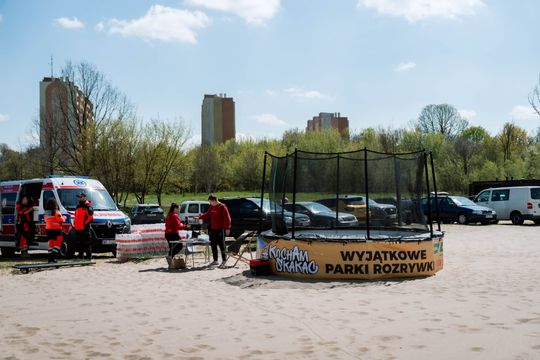 Piknik siatkarski Pierrot Czarni Radom (zdjęcia)