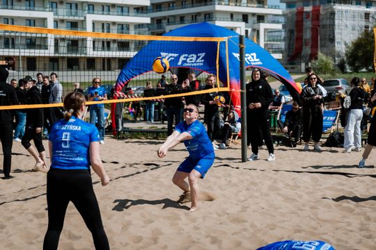 Piknik siatkarski Pierrot Czarni Radom (zdjęcia)
