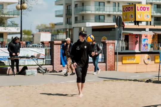 Piknik siatkarski Pierrot Czarni Radom (zdjęcia)