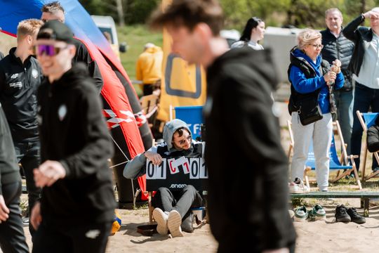 Piknik siatkarski Pierrot Czarni Radom (zdjęcia)