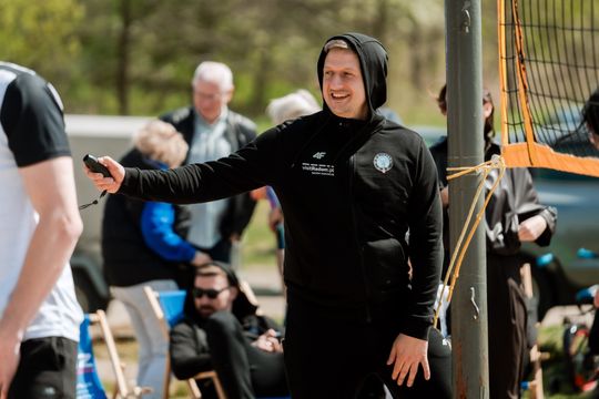Piknik siatkarski Pierrot Czarni Radom (zdjęcia)