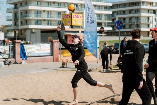 Piknik siatkarski Pierrot Czarni Radom (zdjęcia)
