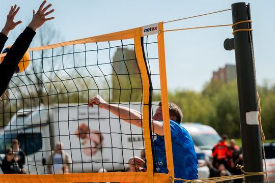 Piknik siatkarski Pierrot Czarni Radom (zdjęcia)