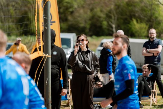 Piknik siatkarski Pierrot Czarni Radom (zdjęcia)