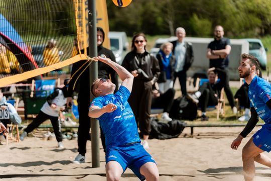 Piknik siatkarski Pierrot Czarni Radom (zdjęcia)