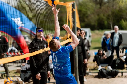 Piknik siatkarski Pierrot Czarni Radom (zdjęcia)