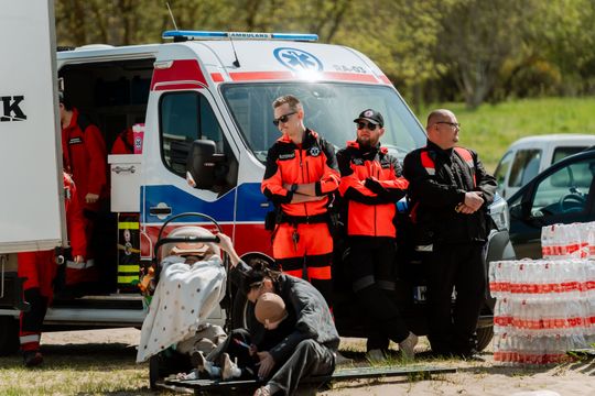 Piknik siatkarski Pierrot Czarni Radom (zdjęcia)