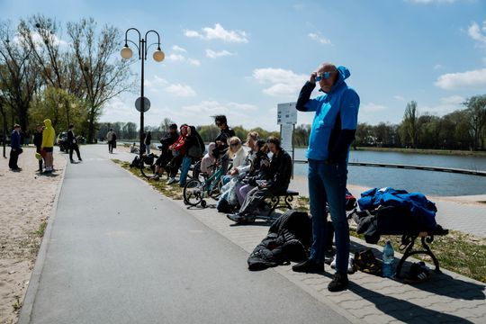 Piknik siatkarski Pierrot Czarni Radom (zdjęcia)