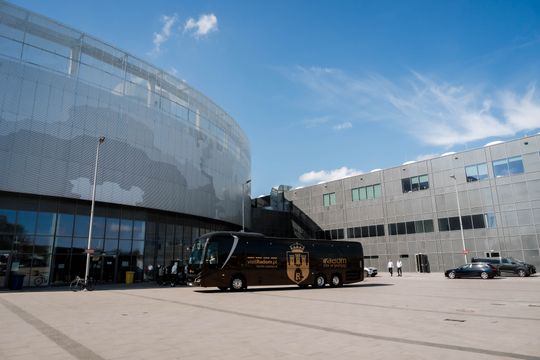 Wyjazd piłkarzy Radomiaka do Płocka (zdjęcia)