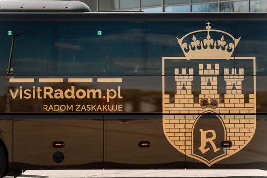 Wyjazd piłkarzy Radomiaka do Płocka (zdjęcia)