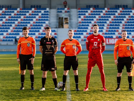 Broń Radom - Świt Nowy Dwór Mazowiecki (zdjęcia)