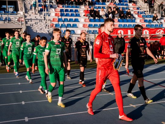  Broń Radom - Świt Nowy Dwór Mazowiecki (zdjęcia)