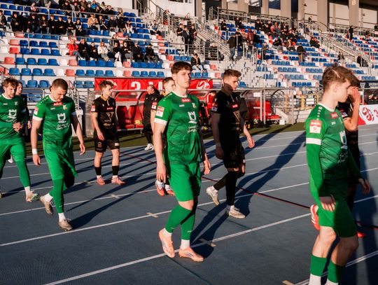  Broń Radom - Świt Nowy Dwór Mazowiecki (zdjęcia)