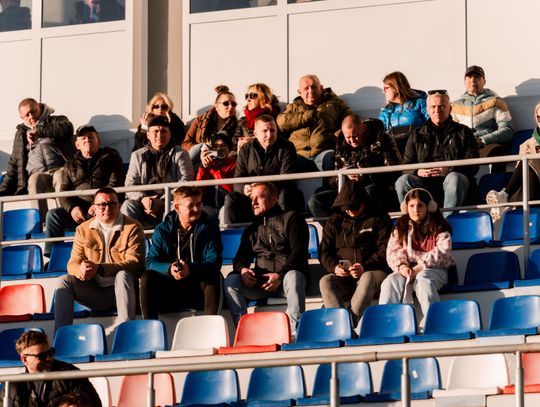  Broń Radom - Świt Nowy Dwór Mazowiecki (zdjęcia)