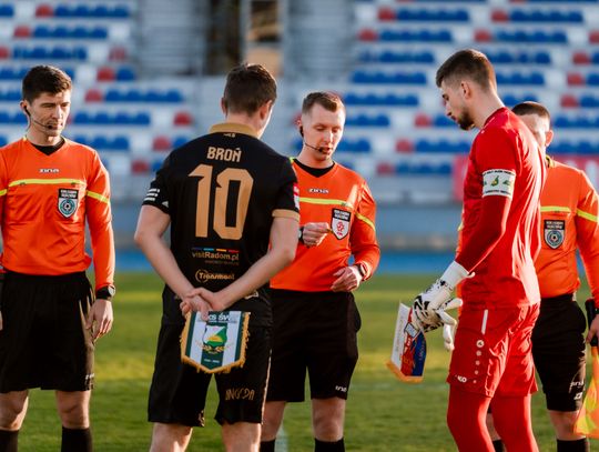  Broń Radom - Świt Nowy Dwór Mazowiecki (zdjęcia)