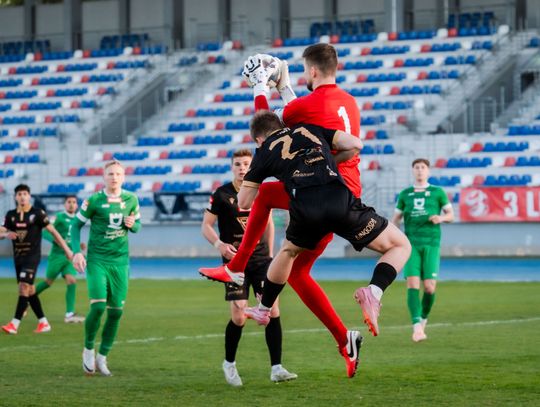  Broń Radom - Świt Nowy Dwór Mazowiecki (zdjęcia)