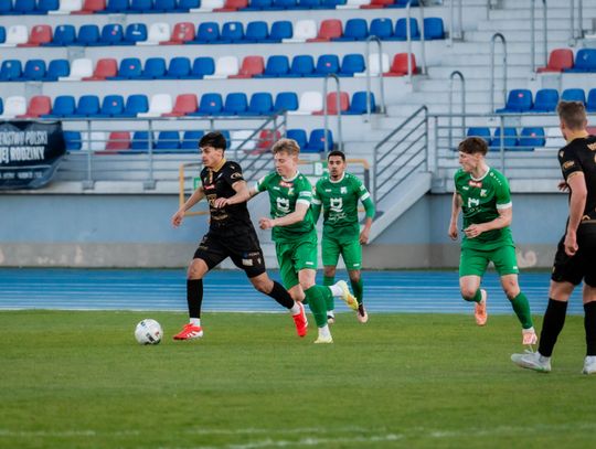  Broń Radom - Świt Nowy Dwór Mazowiecki (zdjęcia)