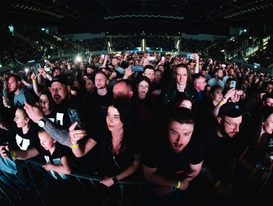 Wszystkolecie Kękę w hali RCS (zdjęcia)