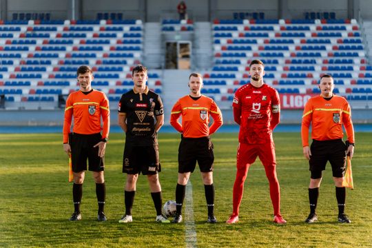  Broń Radom - Świt Nowy Dwór Mazowiecki (zdjęcia)