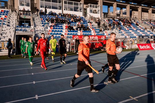  Broń Radom - Świt Nowy Dwór Mazowiecki (zdjęcia)