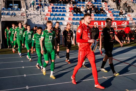  Broń Radom - Świt Nowy Dwór Mazowiecki (zdjęcia)