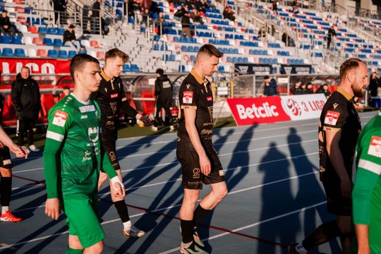  Broń Radom - Świt Nowy Dwór Mazowiecki (zdjęcia)