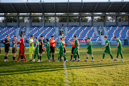  Broń Radom - Świt Nowy Dwór Mazowiecki (zdjęcia)