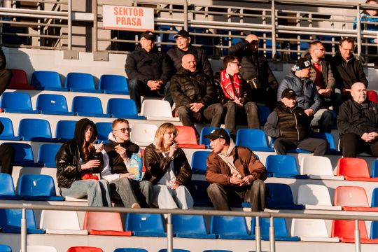  Broń Radom - Świt Nowy Dwór Mazowiecki (zdjęcia)