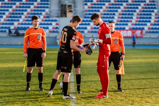  Broń Radom - Świt Nowy Dwór Mazowiecki (zdjęcia)