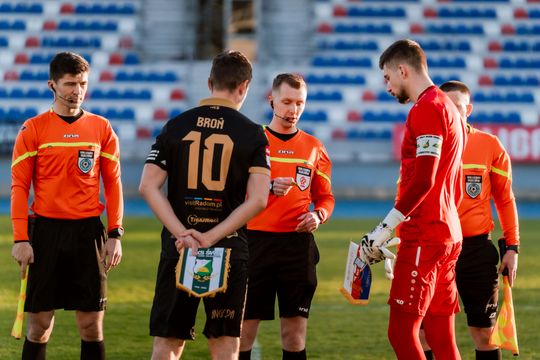  Broń Radom - Świt Nowy Dwór Mazowiecki (zdjęcia)