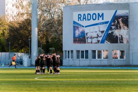  Broń Radom - Świt Nowy Dwór Mazowiecki (zdjęcia)