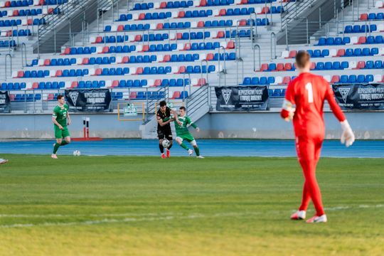  Broń Radom - Świt Nowy Dwór Mazowiecki (zdjęcia)
