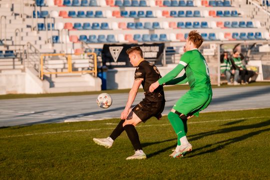  Broń Radom - Świt Nowy Dwór Mazowiecki (zdjęcia)