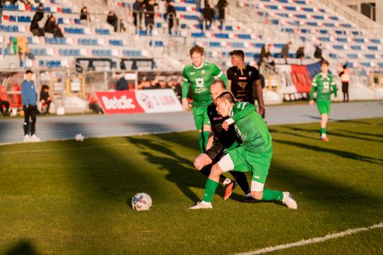  Broń Radom - Świt Nowy Dwór Mazowiecki (zdjęcia)