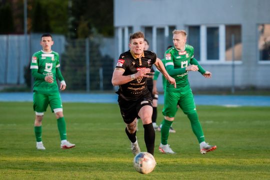 Broń Radom - Świt Nowy Dwór Mazowiecki (zdjęcia)