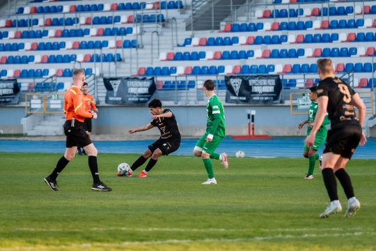  Broń Radom - Świt Nowy Dwór Mazowiecki (zdjęcia)