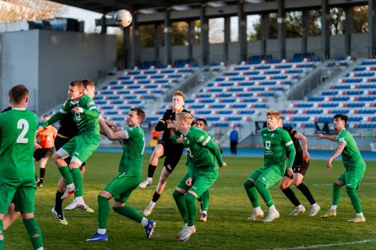  Broń Radom - Świt Nowy Dwór Mazowiecki (zdjęcia)