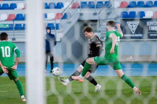  Broń Radom - Świt Nowy Dwór Mazowiecki (zdjęcia)
