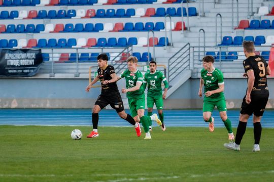  Broń Radom - Świt Nowy Dwór Mazowiecki (zdjęcia)