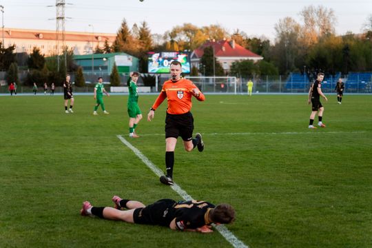  Broń Radom - Świt Nowy Dwór Mazowiecki (zdjęcia)