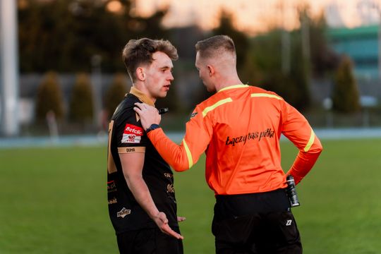  Broń Radom - Świt Nowy Dwór Mazowiecki (zdjęcia)