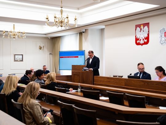 Sesja Rady Miasta (zdjęcia)