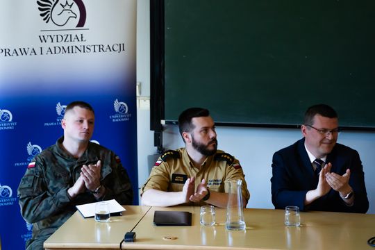 Debata: Nowe oblicza zagrożeń - jak wygląda bezpieczeństwo w XXI wieku (zdjęcia)