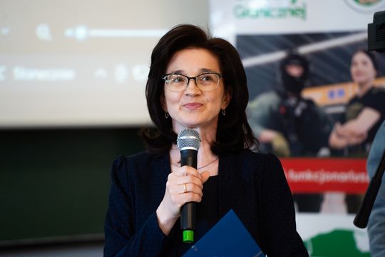 Debata: Nowe oblicza zagrożeń - jak wygląda bezpieczeństwo w XXI wieku (zdjęcia)